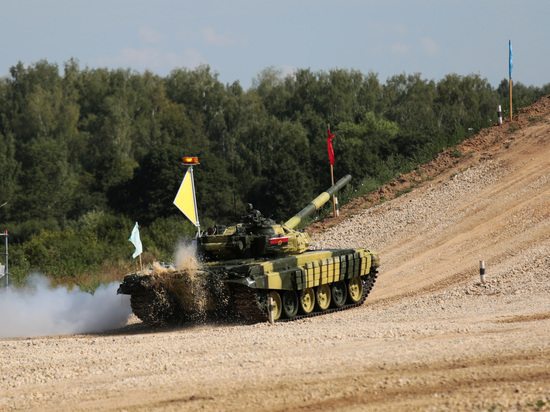 Военный академик Бартош: США могут поставить Украине 70 советских танков
