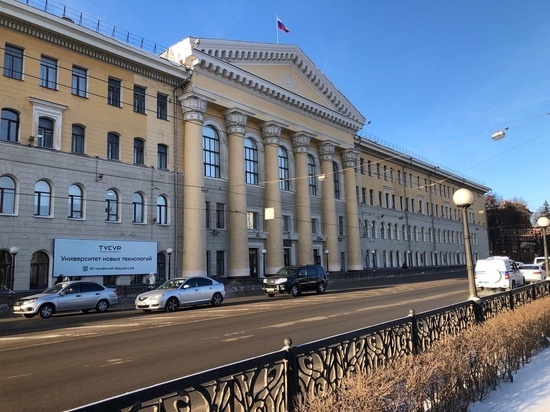 В Томске 16 января произошла эвакуация студентов и преподавателей ТУСУРа
