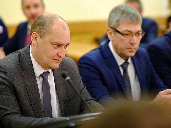 Соколов назначил министров строительства и ЖКХ и энергетики