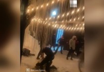 Охрана ночного клуба Joy в Каменске-Уральском жестоко избила посетителей