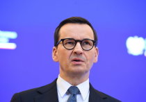 Премьер-министр Польши Матеуш Моравецкий заявил о намерении посетить Германию, дабы убедить немецких политиков предоставить Украине танки Leopard