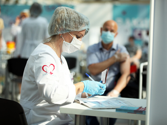 139 новых случаев COVID-19 зафиксировали в Подмосковье за сутки