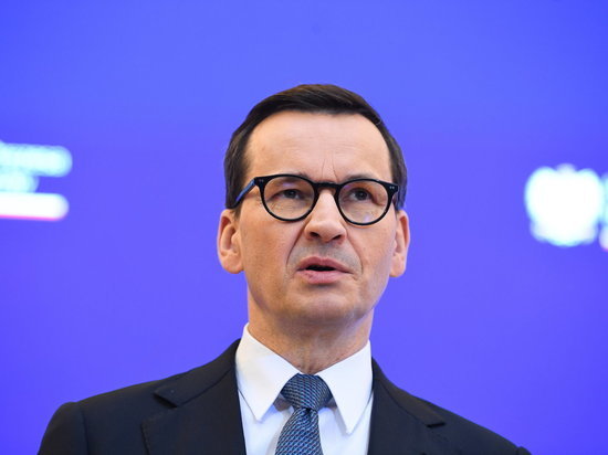 Премьер Польши отправился в ФРГ убедить Берлин передать танки Киеву