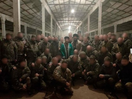 «Шаймуратовцы»: в соцсетях распространяют откровенную ложь про наш батальон