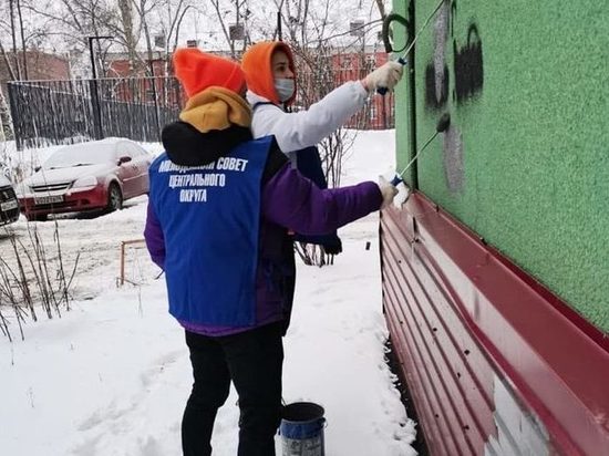 Курский губернатор Старовойт поручил вычистить регион от надписей с рекламой наркотиков
