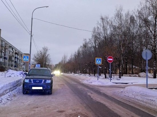 В Кирово-Чепекце водитель «Ниссана» сбил 87-летнюю пенсионерку