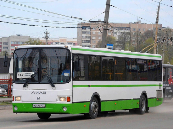 Новый автобусный маршрут №13К открывается в Брянске