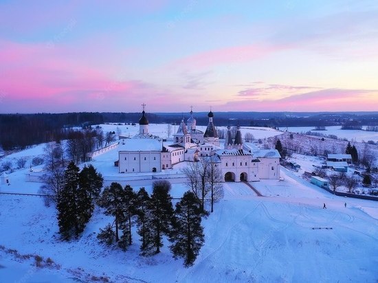 В Крещенскую ночь в Красноярске ожидаются морозы до -30 градусов