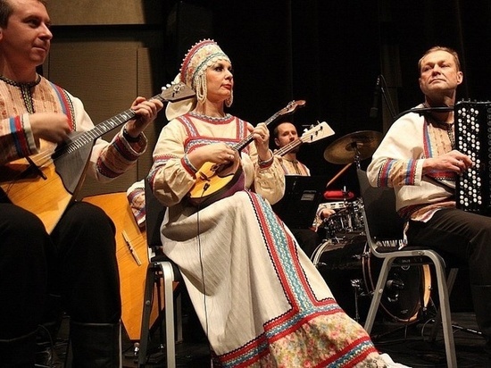 Тамбовский ансамбль «Ивушка» проведёт праздничные концерты ко Дню защитника Отечества и женскому дню