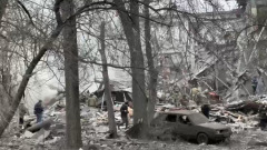 ВСУ обстреляли Донецк, ракеты попали в жилой дом и детский центр