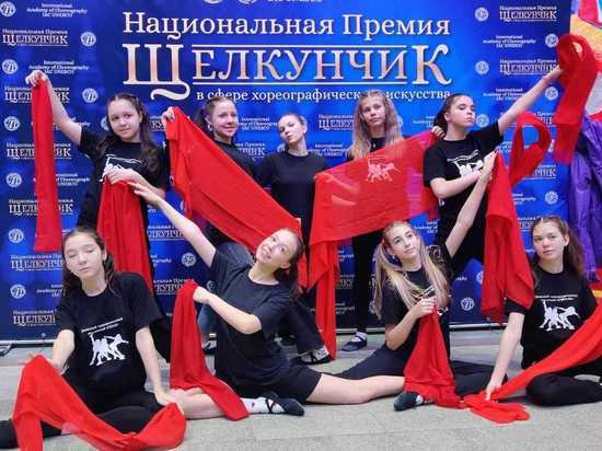 Танцоры Серпухова одержали громкую победу