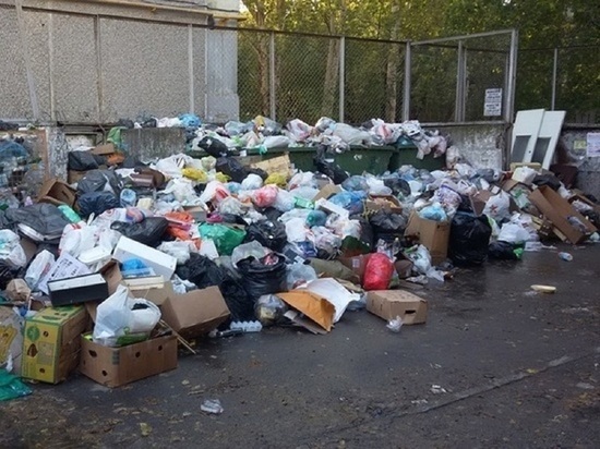 Взрывное устройство нашли на мусоросортировочном полигоне в Екатеринбурге
