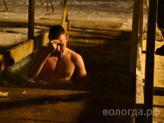 Две купели организуют у Спасо-Прилуцкого монастыря в Вологде в Крещение