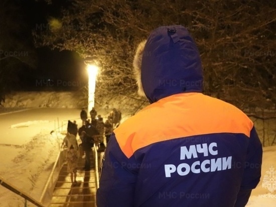 Владимирские спасатели определили список мест для крещенских купаний