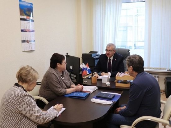 Омбудсмен встретился с представителями Пермского крайсовпрофа