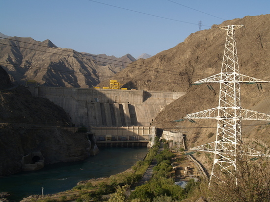 Китай намерен построить в Кыргызстане мини-ГЭС на Орто-Токое