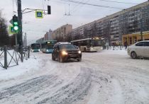 В двух районах Петербурга – Невском и Колпинском – с 18 января перекроют движение. Об этом предупредили в пресс-службе ГАТИ.
