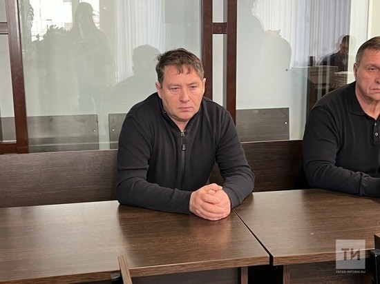В Казани начался суд над капитаном, который выпил и посадил теплоход на мель