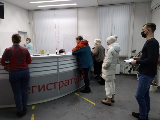 В Омской области на 40 % сократилось число вызовов скорой помощи по ОРВИ