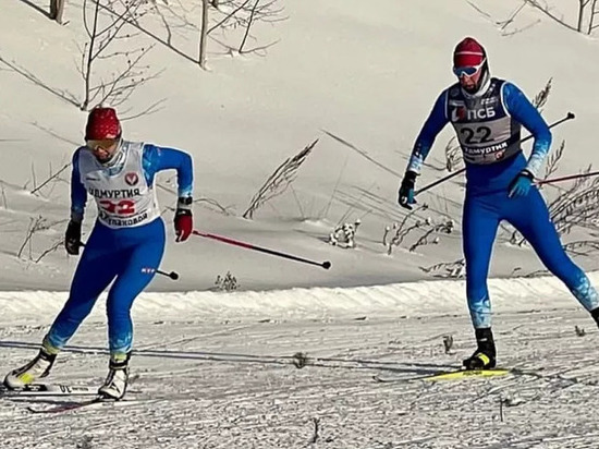 Туляки заняли призовые места на I этапе Кубка России по лыжным гонкам и биатлону спорта слепых