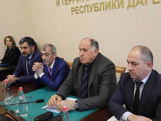  В Дагестане усилят контроль за инвестпроектами