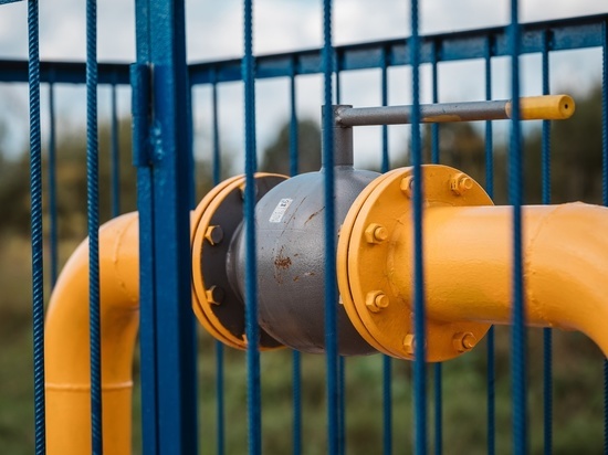 К семи тысячам домов в Тверской области бесплатно подвели газ