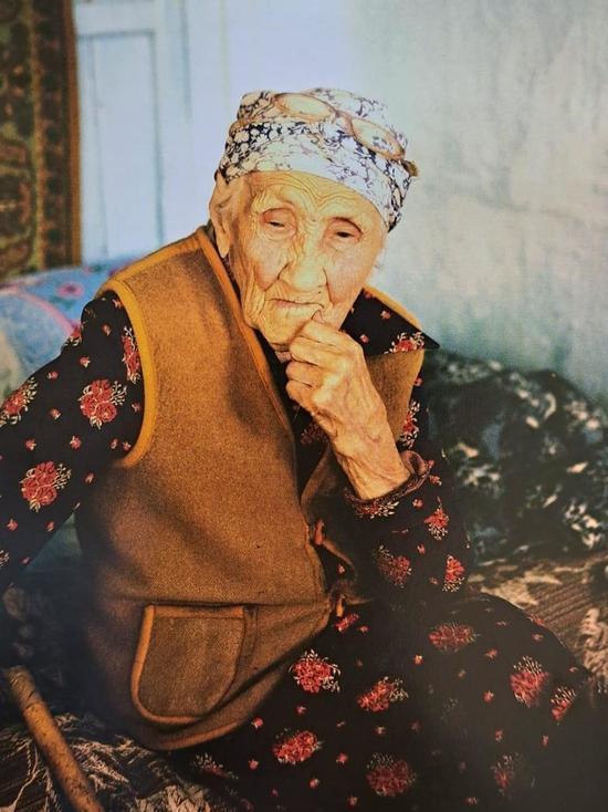 Жительница самого северного района Прианагарья отметила 108-й день рождения