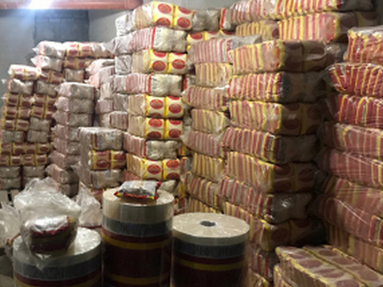 На Украине блокировали схему масштабного хищения продуктов питания для военных