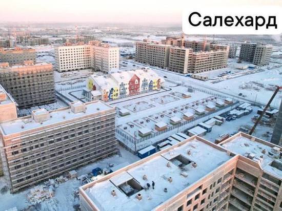 На Ямале 6,5 тысяч семей переедут из авариек в новое жилье в 2023-24 годах