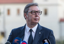 Президент Сербии Александр Вучич заявил, что его страна в вопросе вооружения армии полагается только на себя