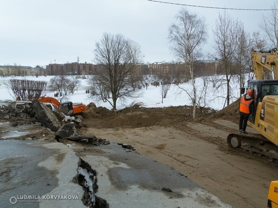 Администрация Петрозаводска планирует направить 60 миллионов рублей на ремонт дворов