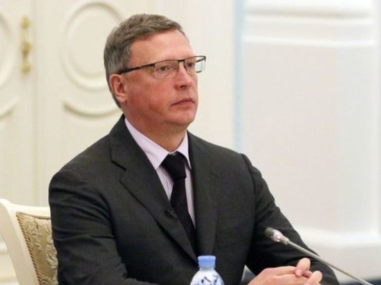 "Не стоит рассматривать произошедшее в политической плоскости": омский губернатор прокомментировал драку главы Знаменского района и мэра