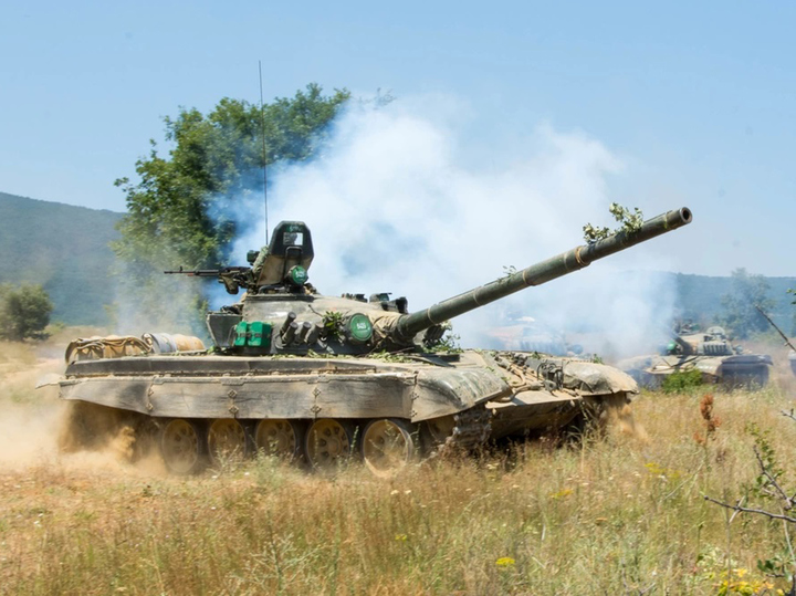 На Украину едут опасные танки; полный список бронетехники, обещанной Западом
