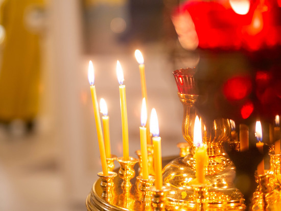 Крещение Господне 2023 приходится на 19 января