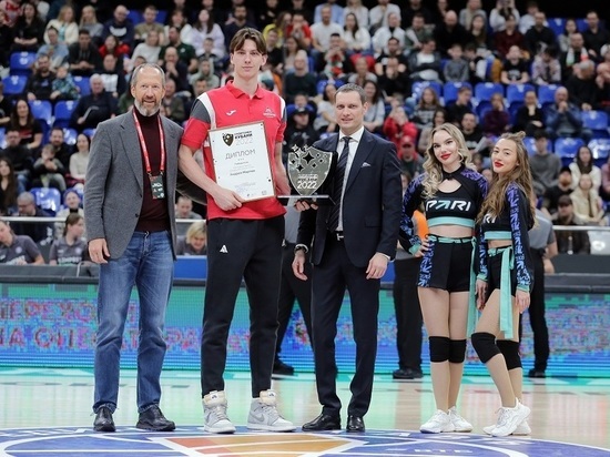 Андрей Мартюк – лучший спортсмен Кубани в 2022 году