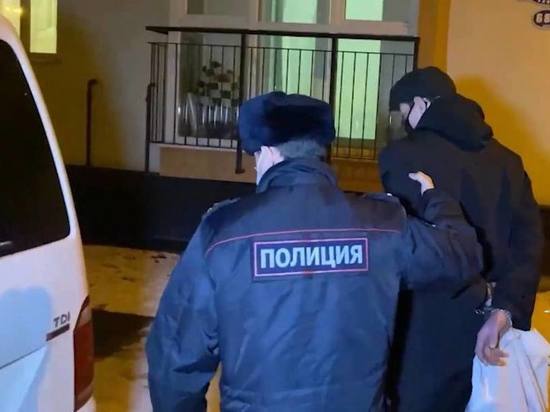 В Калининграде полицейские задержали подозреваемого в распространении запрещенных веществ