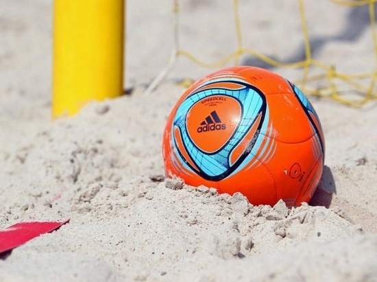 Краснодарский «ЮМР» сыграет в Национальной лиге пляжного футбола