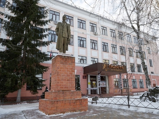 Лицей №6 в Курске включили в рейтинг лучших школ России