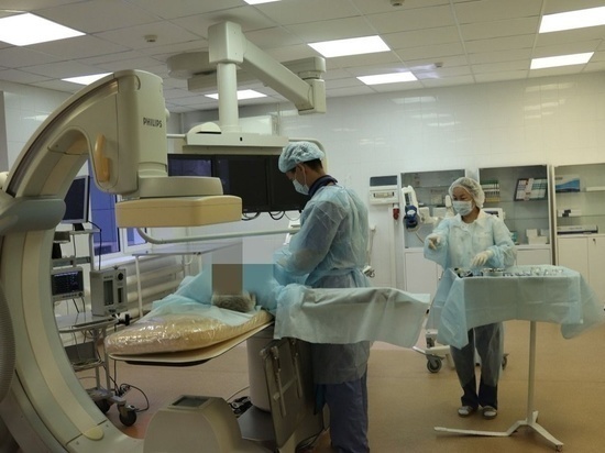 Опыт калмыцких хирургов возьмут на вооружение в других регионах России