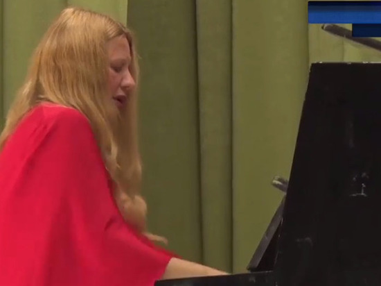 Всемирно известная пианистка с новой программой посетила ДНР