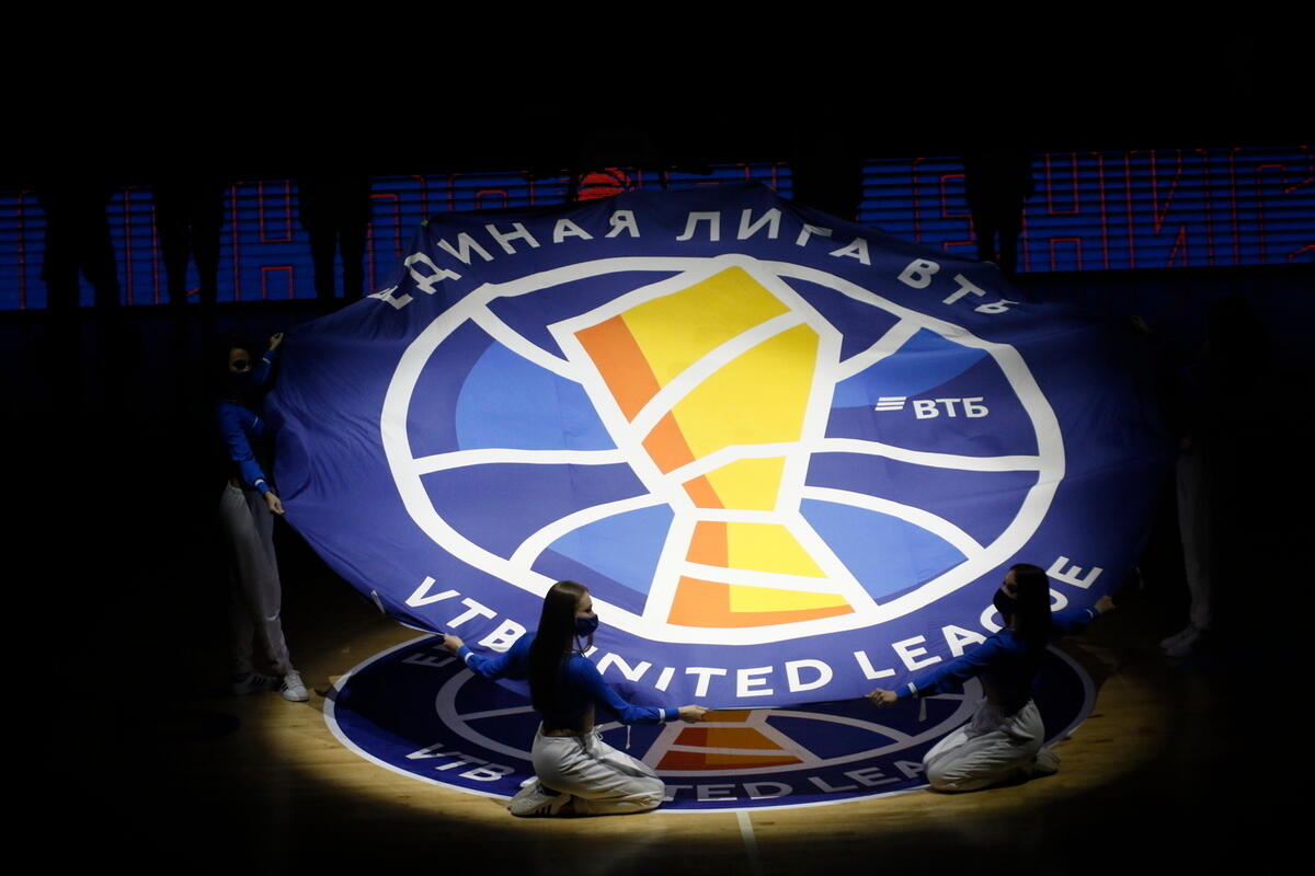 МБА прервал победную серию «Зенита» в Единой лиге ВТБ