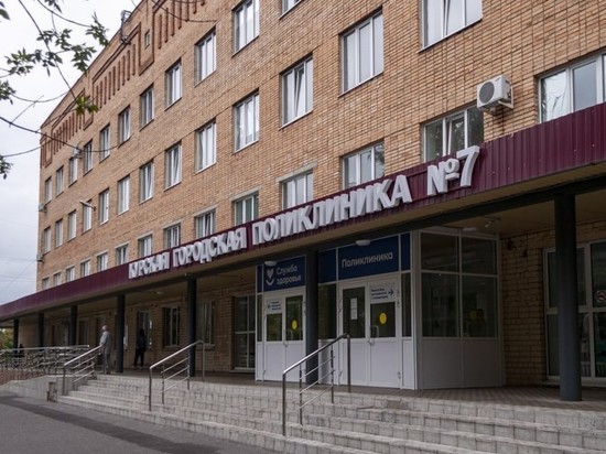 Капремонт поликлиники №7 в Курске признан одной из лучших практик в России