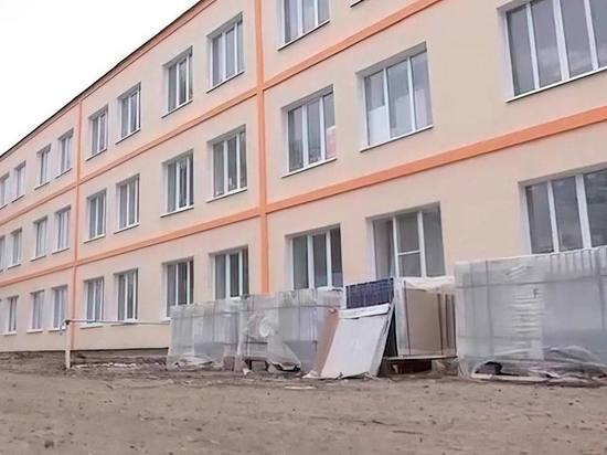 В Новоазовске восстановили центральную районную больницу