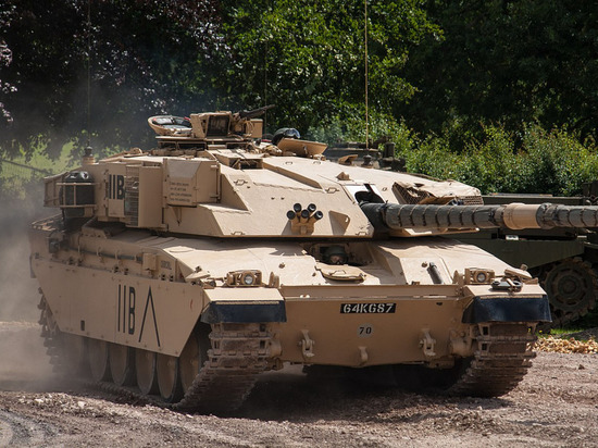 Военный эксперт Михайлов: российские военные начнут охоту за танками Leopard и Challenger