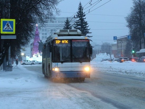 В Кемерове продлили маршрут одного троллейбуса