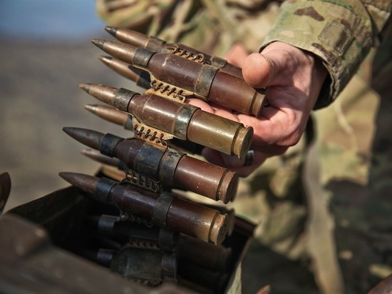 Россия производит в несколько раз больше снарядов крупного калибра, чем США