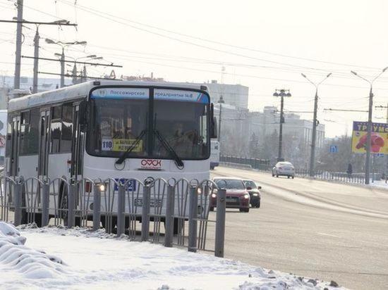 Омичи смогут пожаловаться на работу общественного транспорта в прокуратуру