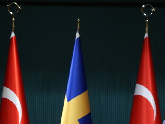 Турция выдвинула условие вступления Швеции в НАТО