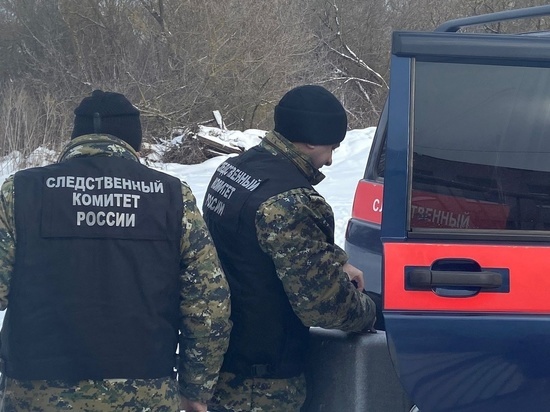 В Курской области сотрудники СК ведут проверку гибели двух мужчин при пожаре