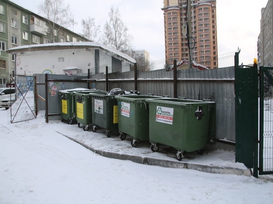«Спецавтохозяйство» стало монополистом по вывозу мусора в Новосибирске